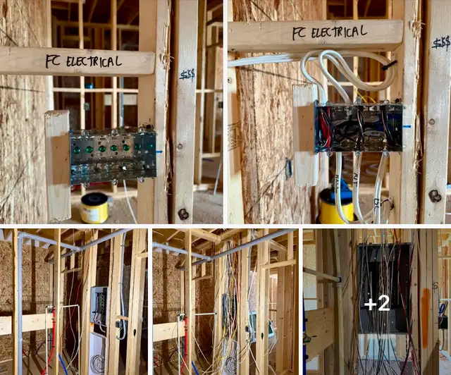 Journeyman Electrician Very Affordable Honest Free Estimates..558375987367782401