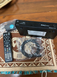 Shaw/Rogers 800 series Receiver