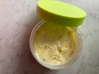 Homemade body butter made to order 