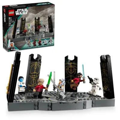LEGO 75385 Star Wars Ahsoka Battle on Peridea, View more