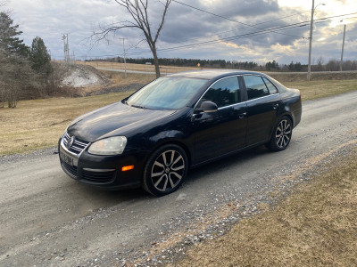 Volkswagen Jetta 2.0 Turbo 2008 Manuelle