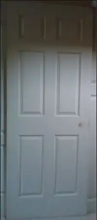 32" x 80" door, View more