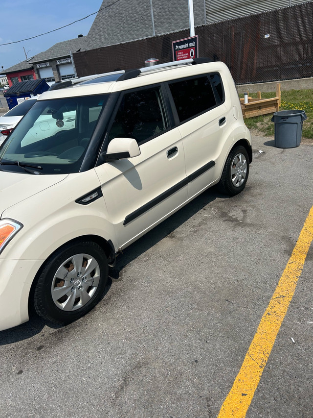 kia soul dans Autos et camions  à Ville de Montréal - Image 4