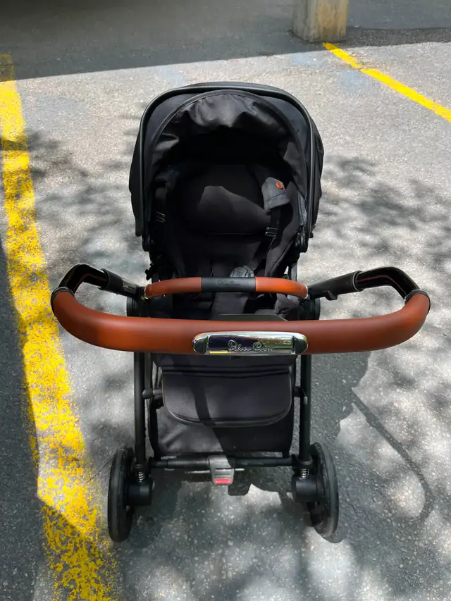 Selling Silver Cross Reef Stroller $250 in Strollers, Carriers & Car Seats in City of Toronto - Image 2