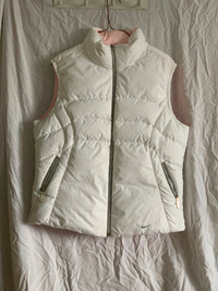NIKE Reversible Down Vest - youth XL