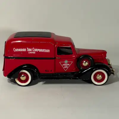 Liberty Classics Canadian Tire 1936 Dodge Delivery Van Model Car, View more