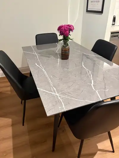 Dinning table (table only no chairs), View more