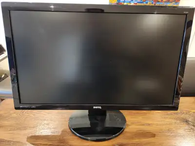 BENQ 24” Monitor $75, View more