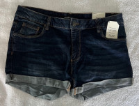 Women’s shorts - brand new - size 30