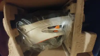 New Stapler that can 2x the capacity of standard staplers. Smoothly staples up to 45 sheets with one...