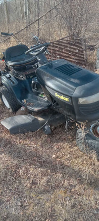 Riding mower for sale (for parts)