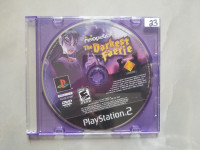 Neopets The Darkest Faerie for PS2