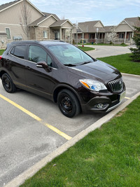 2016 Buick Encore Sport Touring Model AWD Great Condition 