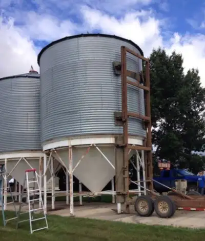 Grain Bin Moving Experts – Serving Western Canada Family-Owned & Trusted for Over 30 Years With over...