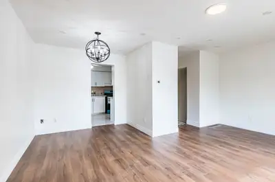 Discover this beautifully upgraded 3-bedroom corner townhouse that offers the spacious feel of a sem...