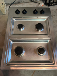 Stainless Steel Gas cooktop for sale