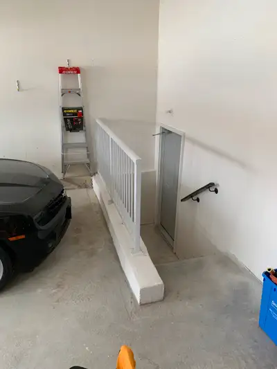 Single bedroom basement suite for rent