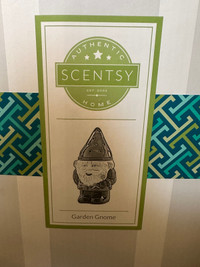 Scentsy Garden Gnome (Retired)