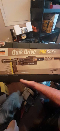 Tools quick drive