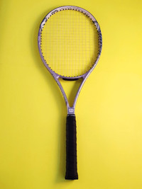 Wilson Hyper Hammer 6.9 tennis racquet