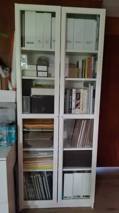 IKEA Billy Bookcase, View more