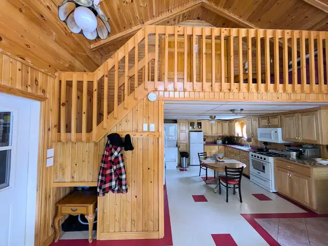 THE ULTIMATE  OFF-GRID PROPERTY in Houses for Sale in Fredericton - Image 7