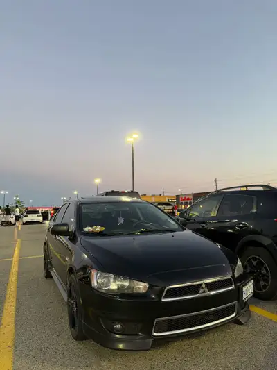 CERTIFIED 2014 MITSUBISHI LANCER MANUAL *STANDARD TRANSMISSION *AMAZING ON GAS *CHEAP TO FILL ($55-$...