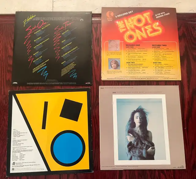 Vinyl Albums Records Audiophiles  in Arts & Collectibles in Mississauga / Peel Region - Image 3