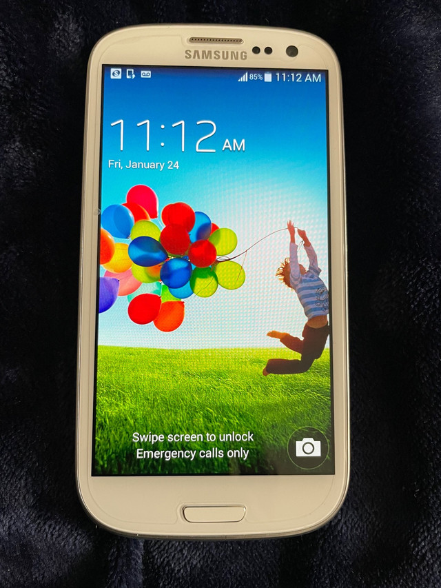 Samsung Galaxy S III in Cell Phones in Markham / York Region - Image 4