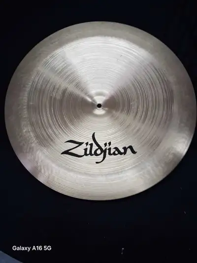 cymbal zildjian china boy high 20", View more