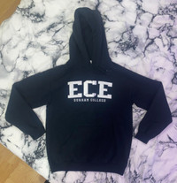 Durham College ECE hoodie undated 