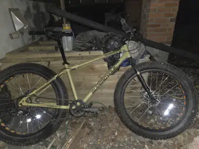 Supercycle Big Rig fat bike, View more