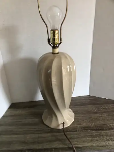 Ceramic Table Lamp, View more