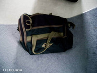 Luggage Globetrotter Bag