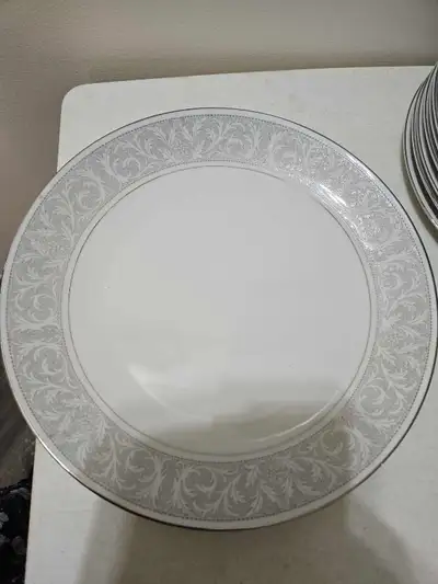 Grandeur assiette ronde, View more