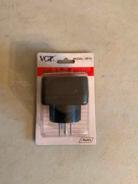 VCT Travel Converter Plug Adaptor - $35