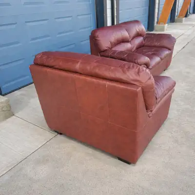 Leather sofa set for sale,Free delivery  , View more