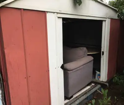 Backyard Shed- I have Lots of Different Sheds out here, View more