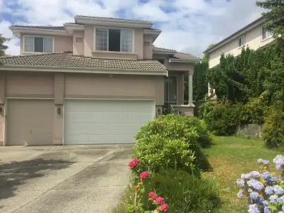 Rent: $2,800/month Available: Immediately Included: Utilities, internet, and TV Parking: 2 driveway...