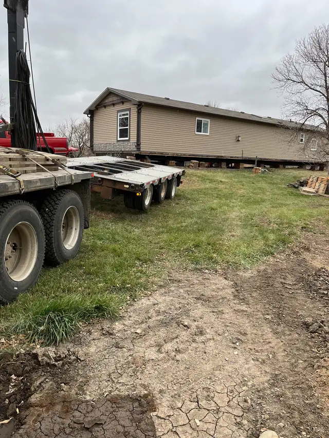 Mobile Home Moving in Other in Saskatoon - Image 5
