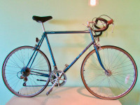 CCM 12 Speed Road Bike 27"Frame-Ready-To-Ride!