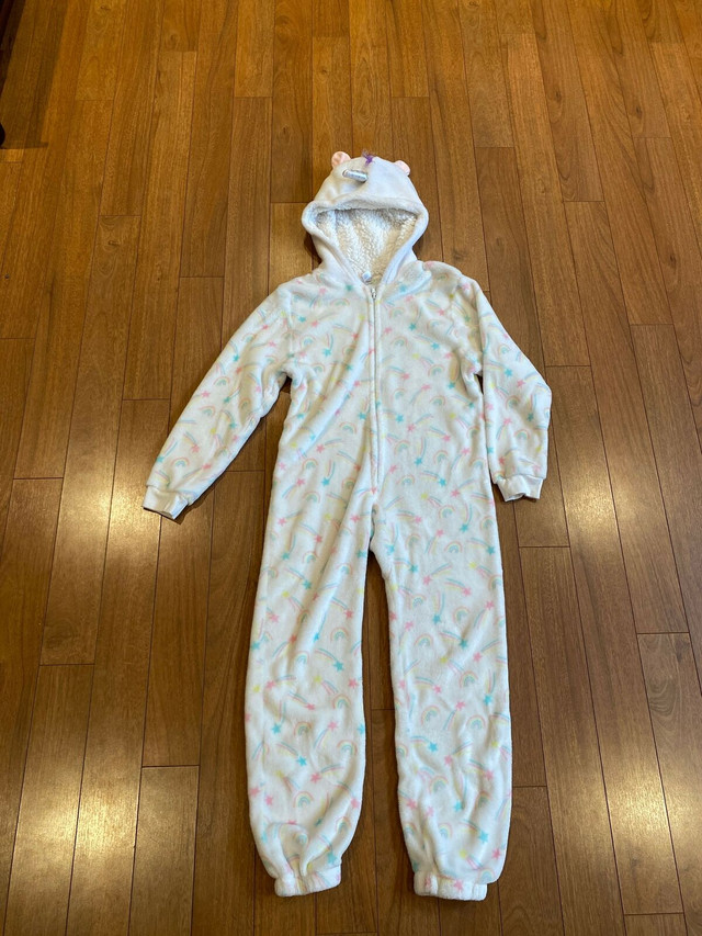 4 Pyjamas une pièce pour fille 10-12 ans dans Enfants et jeunesse  à Laval/Rive Nord - Image 4