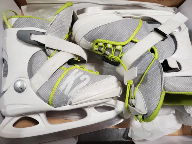 K2 Marlee Ice Skate Size 1-5 in Skates & Blades in City of Toronto - Image 2