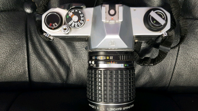 Pentax k1000  in Cameras & Camcorders in Leamington - Image 3