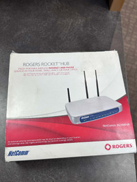 Netcomm 3g Router 3G10WVR With Phone Call and Strong Signal