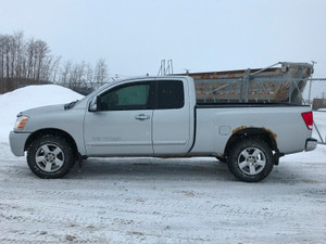 2005 Nissan Titan SE