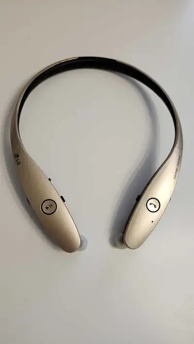 LG Bluetooth Stereo Headset, View more
