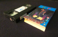 Tap (VHS 1989) Gregory Hines & Sammy Davis Jr.- Great Film-