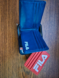FOR SALE: Fila Wallet with card holder 