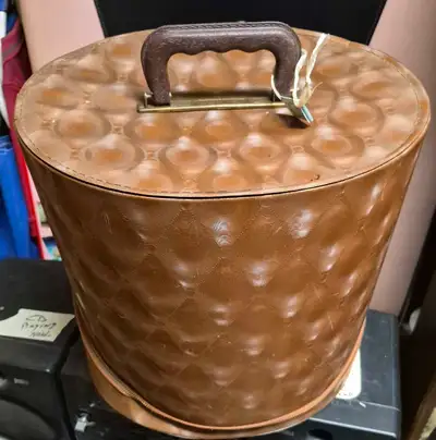 Blondy Luggage Hat Box, View more